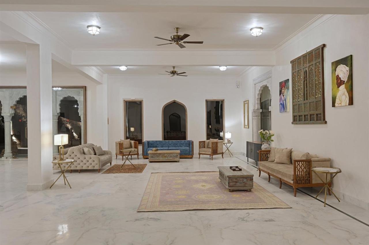 Fateh Vilas By Fateh Collection ウダイプル エクステリア 写真