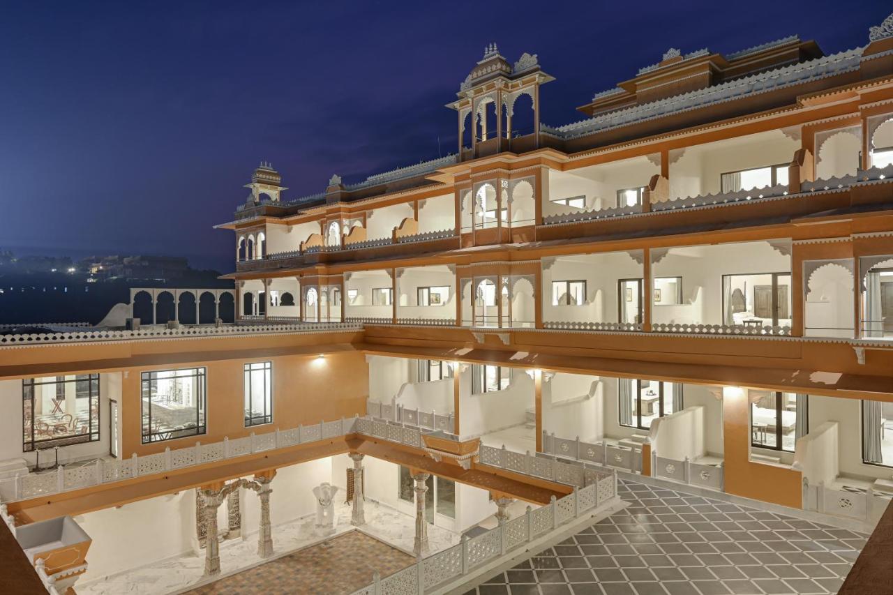 Fateh Vilas By Fateh Collection ウダイプル エクステリア 写真