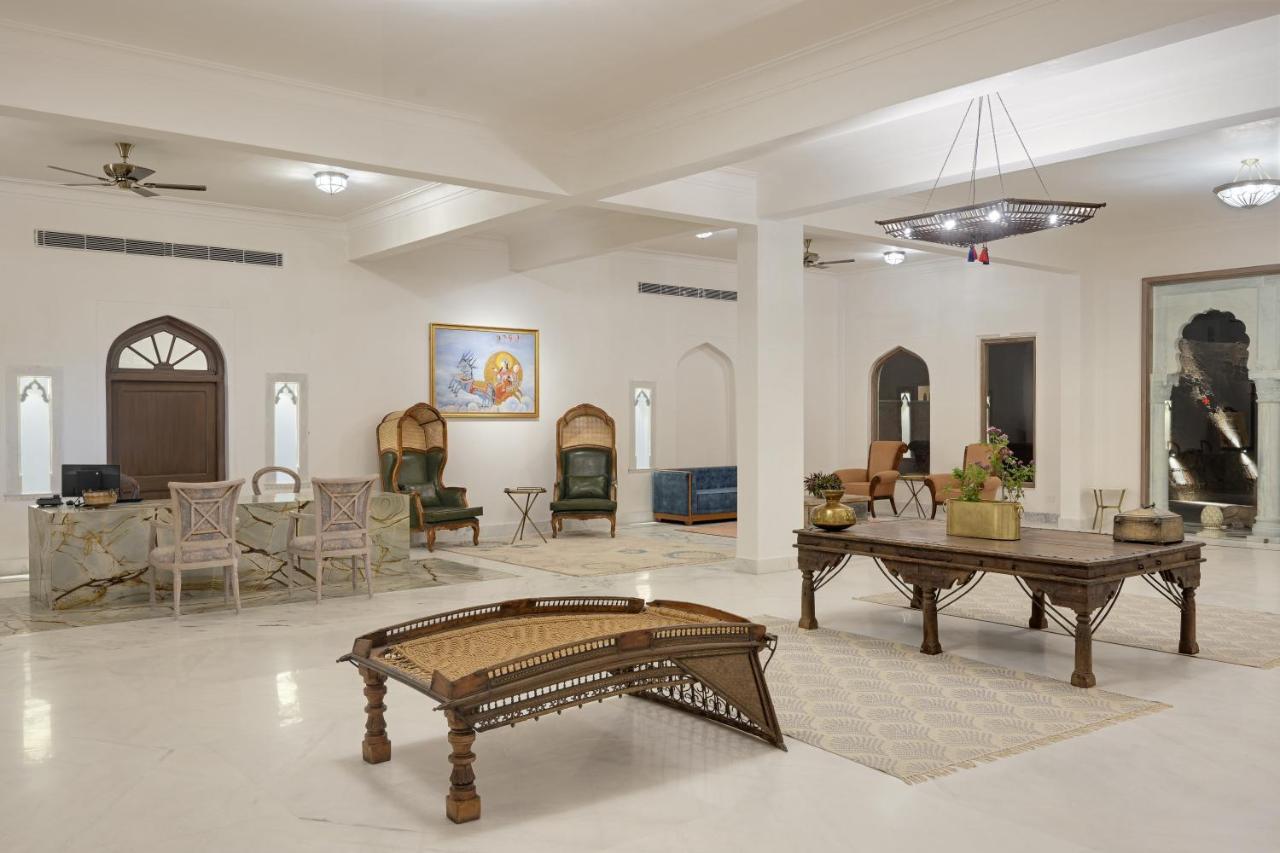 Fateh Vilas By Fateh Collection ウダイプル エクステリア 写真